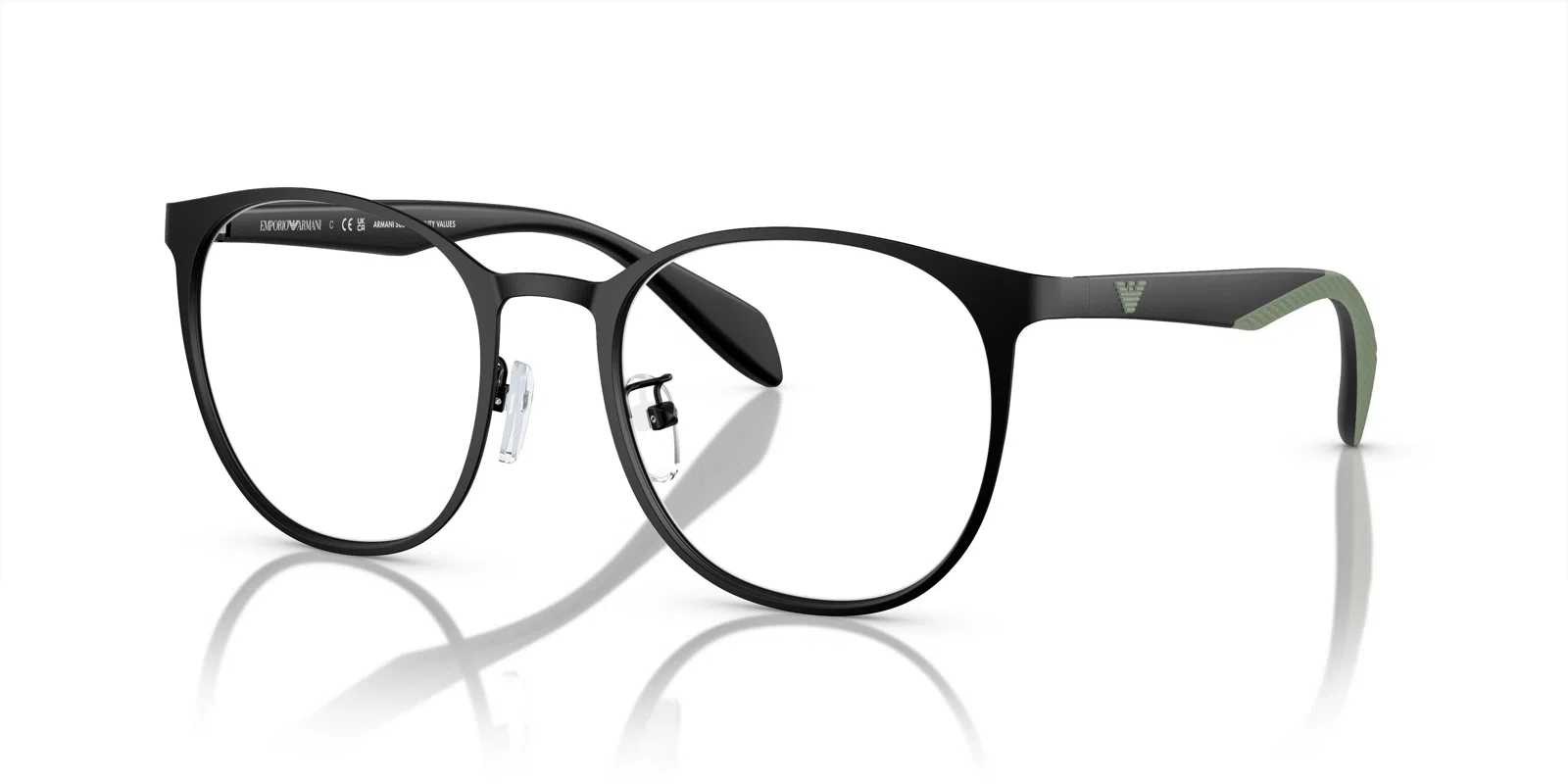 Emporio Armani 1148 Eyeglasses - view 5